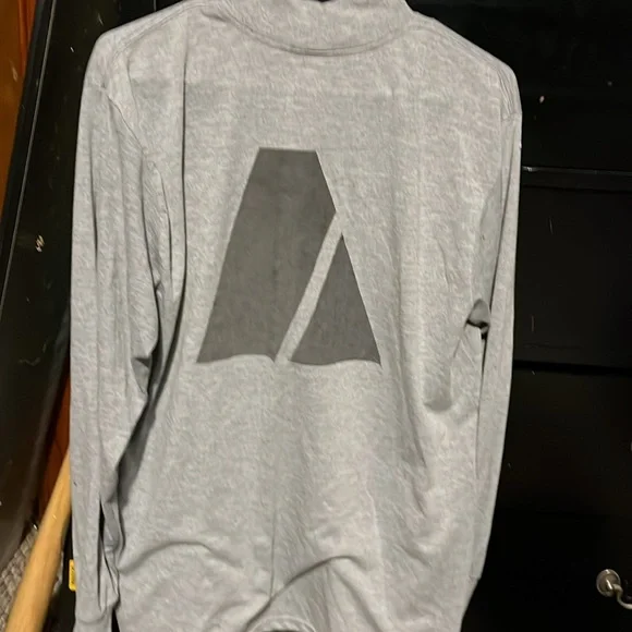 Vintage U.S. Army PT Physical Fitness Uniform Turtleneck Shirt United States - Picture 5 of 6